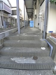 レピュート南屋の物件外観写真